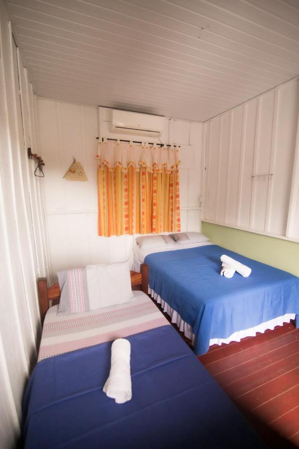 Hostel Coracao Verde Алтер-ду-Шан Экстерьер фото
