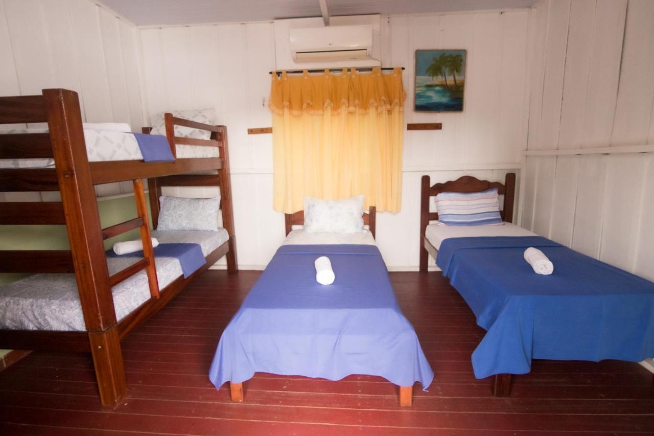 Hostel Coracao Verde Алтер-ду-Шан Экстерьер фото