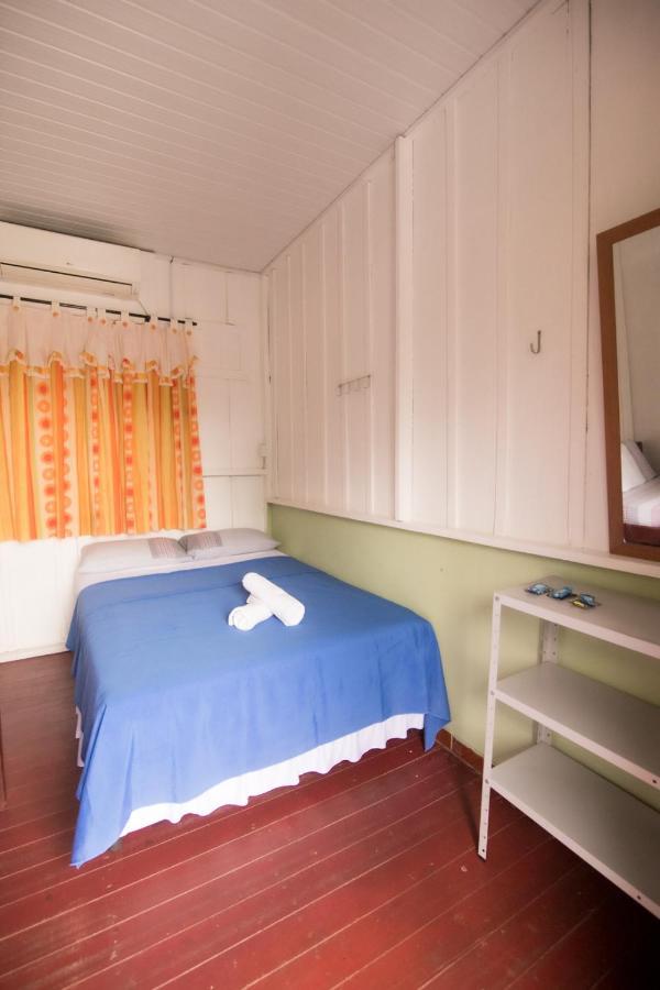 Hostel Coracao Verde Алтер-ду-Шан Экстерьер фото